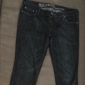 Bullhead Solana Extreme Skinny Jeans